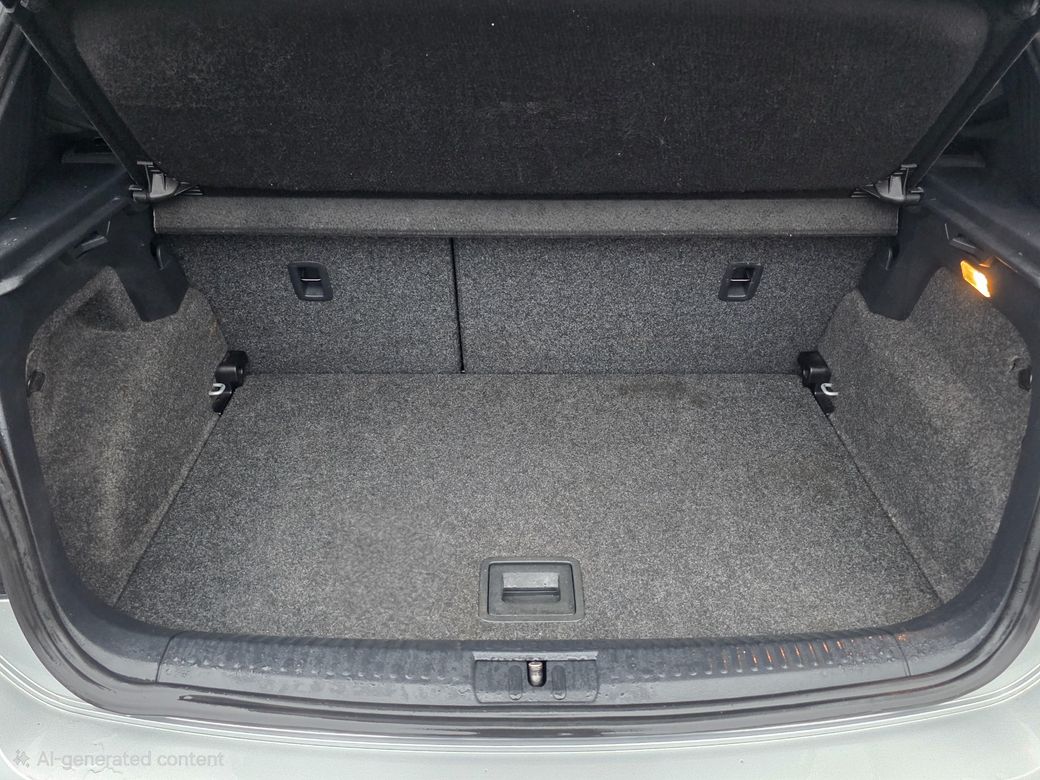 2012 Volkswagen Polo