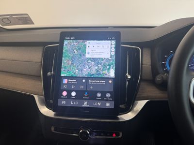 2025 Volvo XC90
