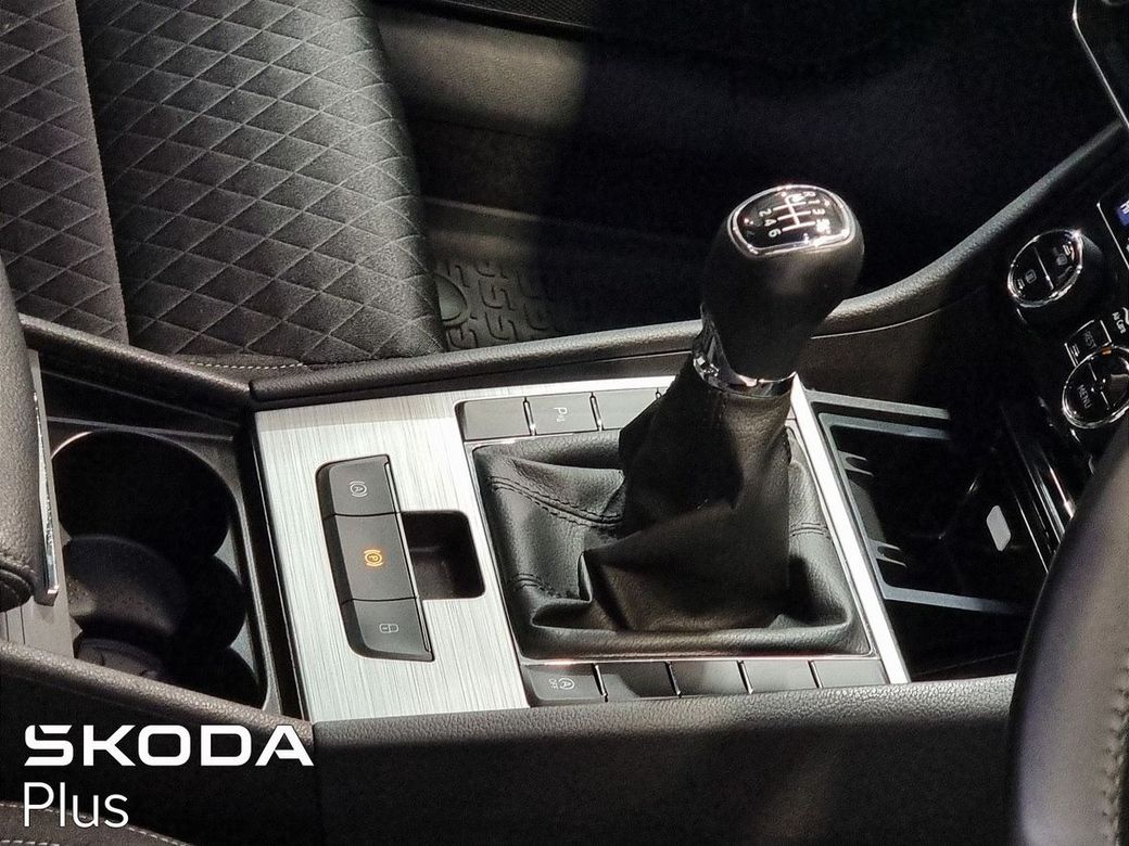 2024 Skoda Superb