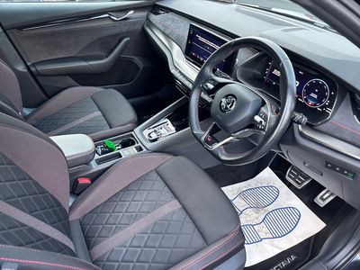 2021 Skoda Octavia