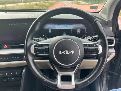 2022 Kia Sportage