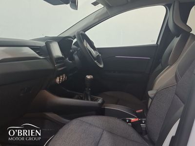 2023 Renault Captur