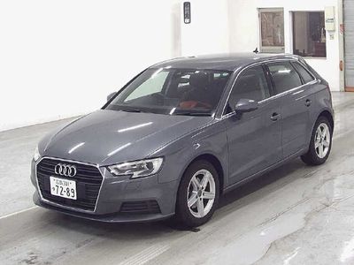 2020 Audi A3