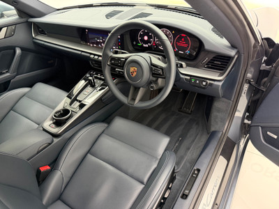 2026 Porsche 911
