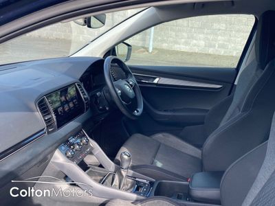 2022 Skoda Karoq