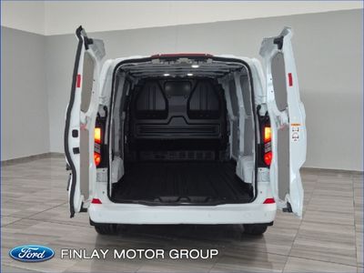 2026 Ford Transit Custom