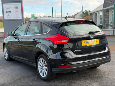 2017 Ford Focus