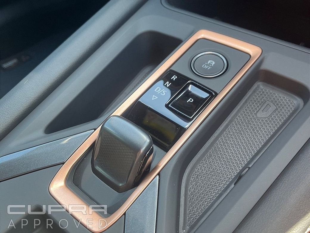 2025 Cupra Formentor