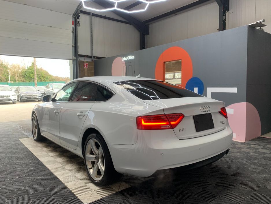 2014 Audi A5