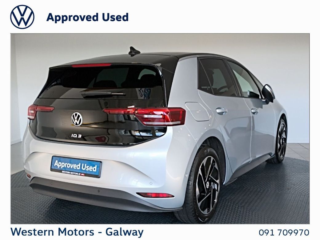 2025 Volkswagen ID.3