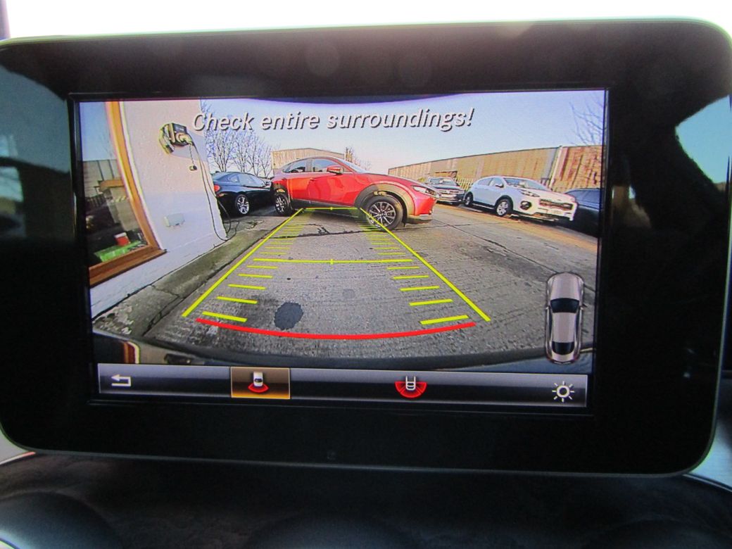 2017 Mercedes-Benz C Class