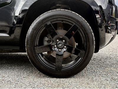 2021 Land Rover Defender