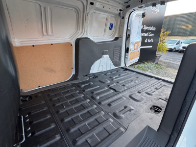 2022 Ford Transit Connect