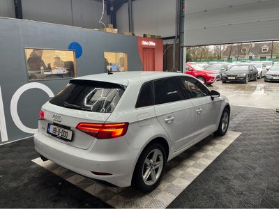 2019 Audi A3