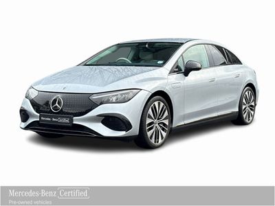 2024 Mercedes-Benz EQE