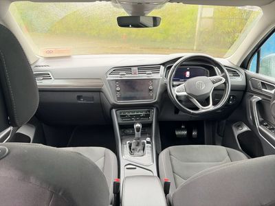 2021 Volkswagen Tiguan Allspace