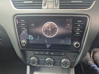2020 Skoda Octavia