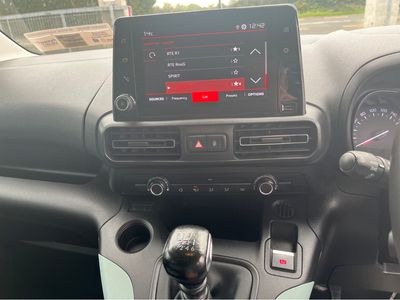 2022 Citroen Berlingo