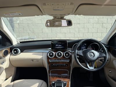 2017 Mercedes-Benz C Class
