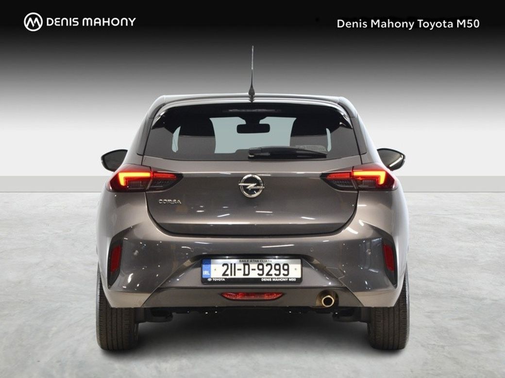 2021 Opel Corsa