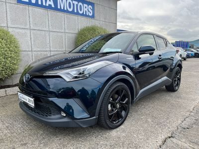 2019 Toyota C-HR