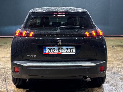 2020 Peugeot 2008