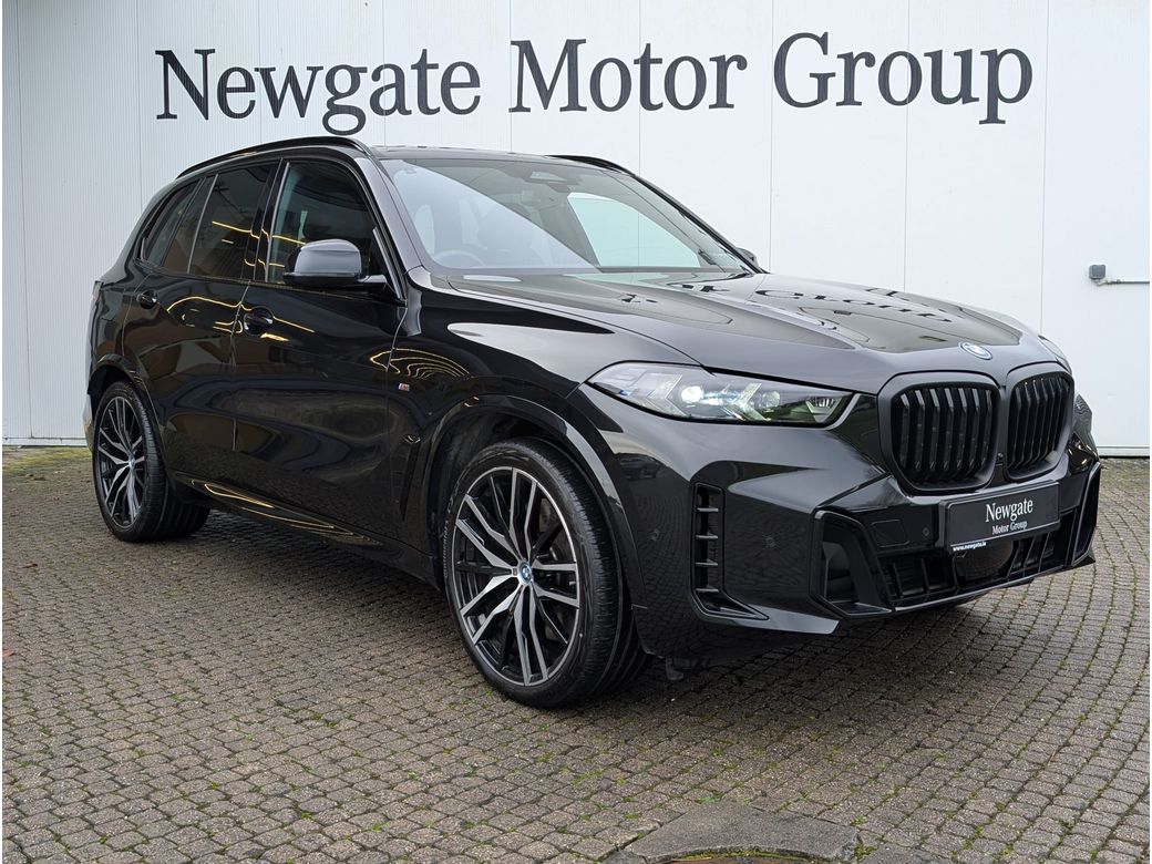 2025 BMW X5