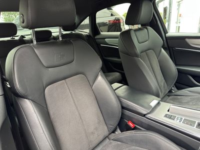 2021 Audi A6