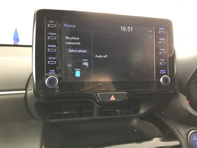 2023 Toyota Yaris Cross