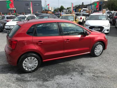 2014 Volkswagen Polo