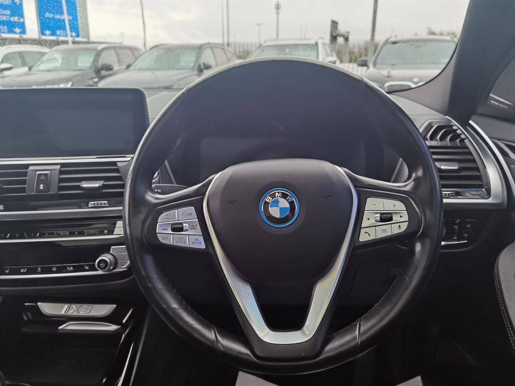 2021 BMW iX3