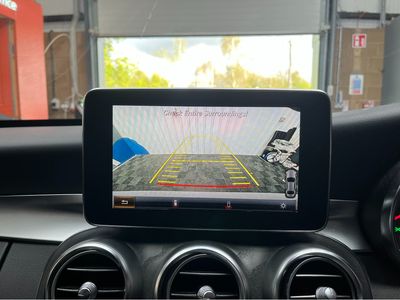 2018 Mercedes-Benz C Class