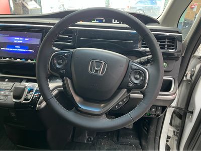 2019 Honda Stepwagon