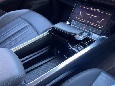 2020 Audi e-tron