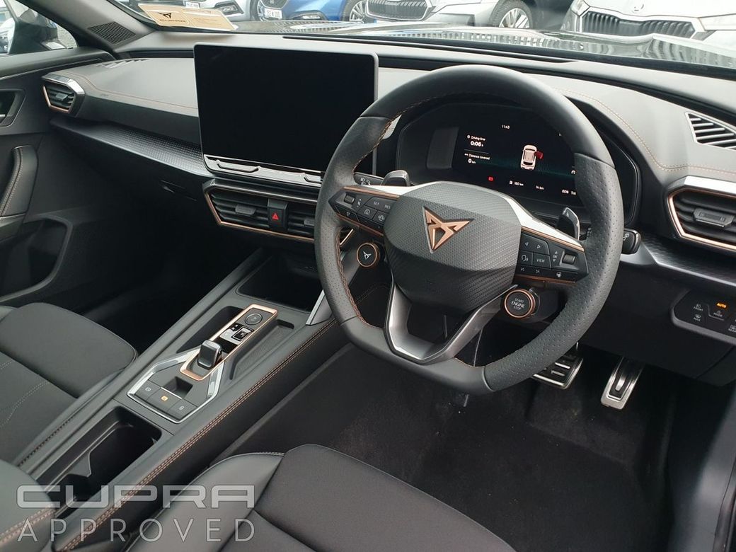 2026 Cupra Formentor