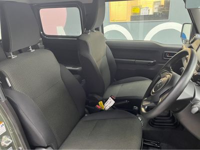2023 Suzuki Jimny