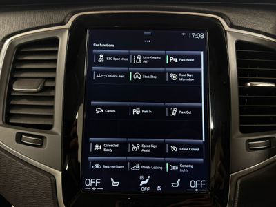 2017 Volvo XC90