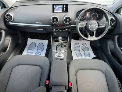 2017 Audi A3