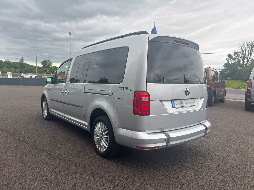 2019 Volkswagen Caddy Maxi