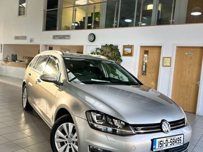 2015 Volkswagen Golf