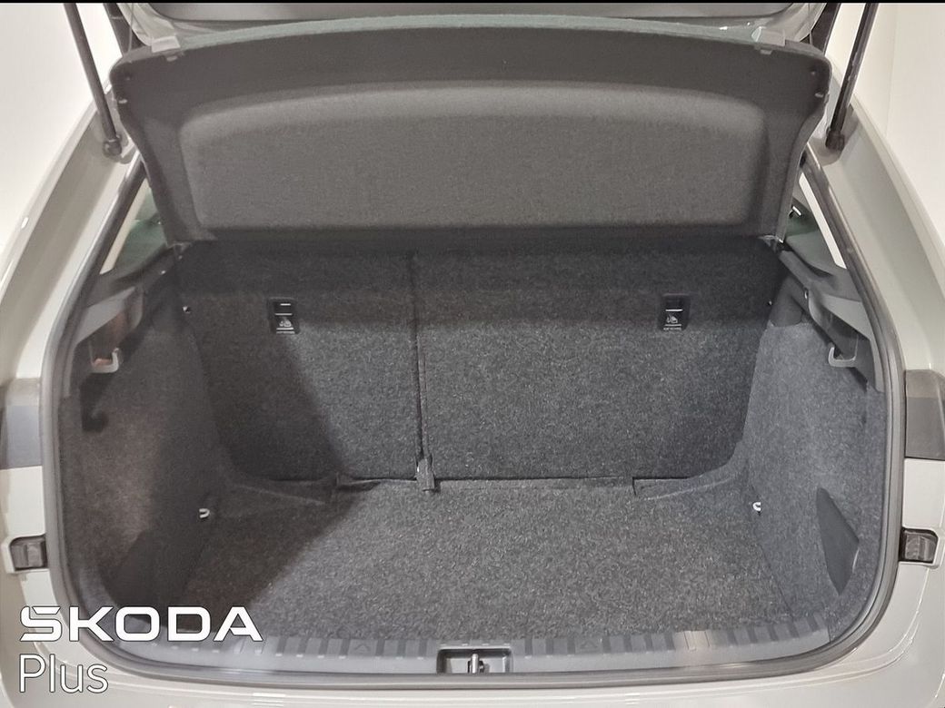 2025 Skoda Scala
