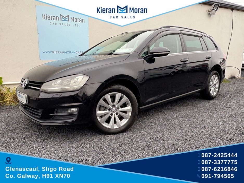 2014 Volkswagen Golf