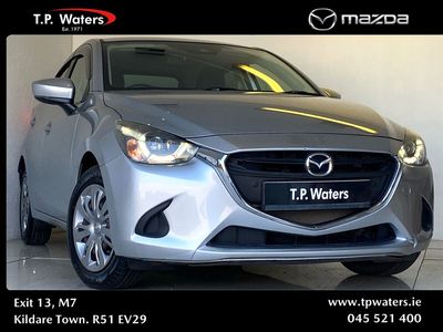 2019 Mazda Mazda2