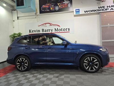 2022 BMW iX3