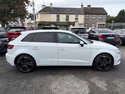 2019 Audi A3