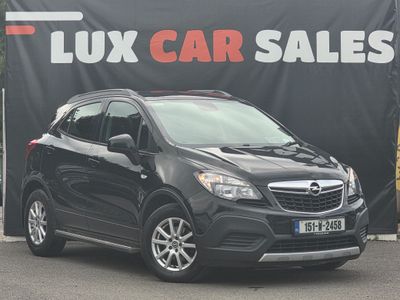 2015 Opel Mokka
