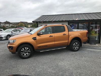 2021 Ford Ranger