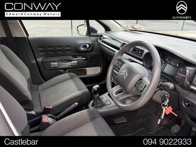 2023 Citroen C3