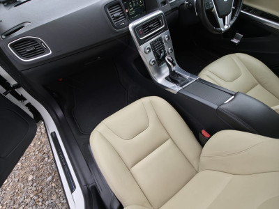 2017 Volvo S60