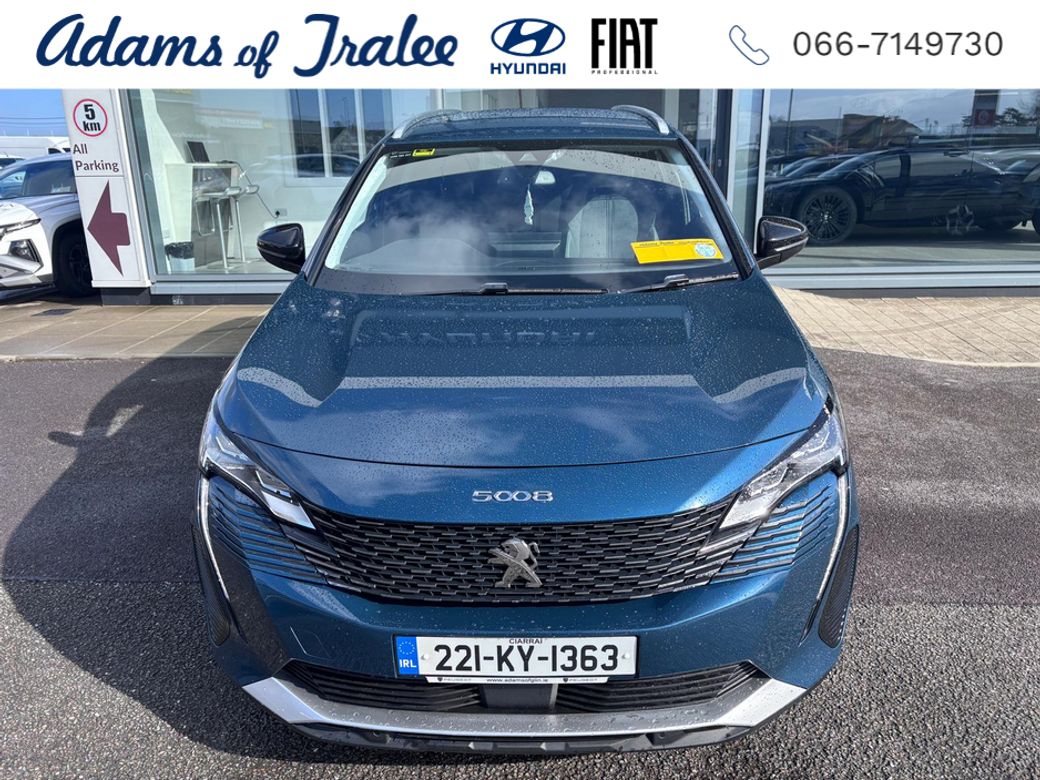 2022 Peugeot 5008